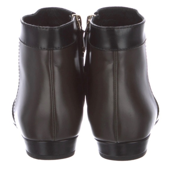 Chanel CC ankle Boots - Picture 5 of 5